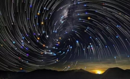 网际星辰 创意PS后期处理的艺术之旅