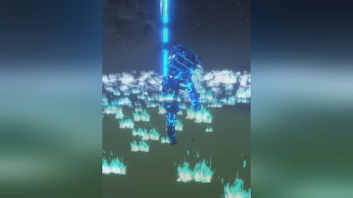 勇闯巨神之路 木剑如何挑战星辉死神？网际星辰的奇幻对决
